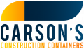 Carson's Construction Containers